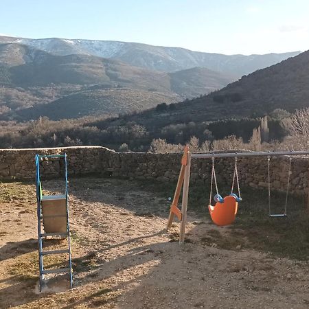 Casa Rural Las Canales Zapardiel de la Ribera Luaran gambar