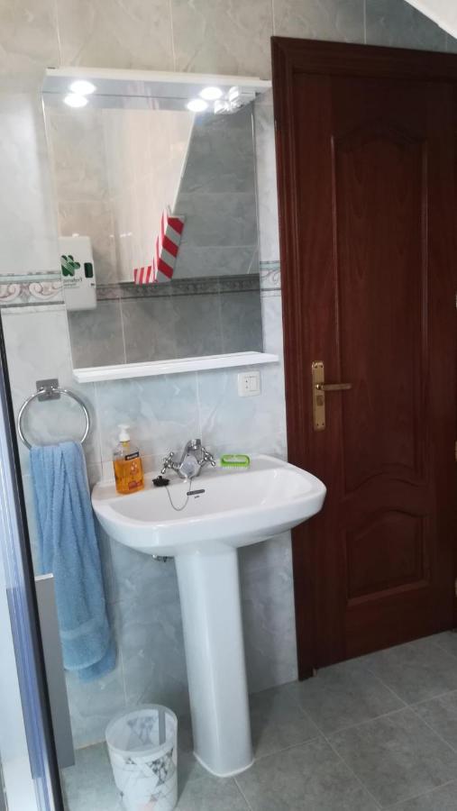 Casa Rural Las Canales Zapardiel de la Ribera Luaran gambar