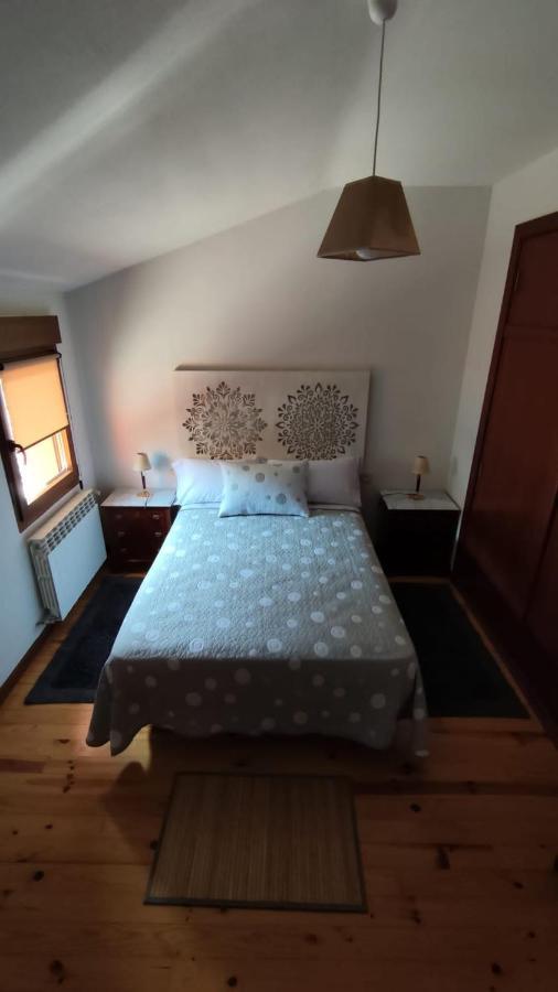 Casa Rural Las Canales Zapardiel de la Ribera Luaran gambar