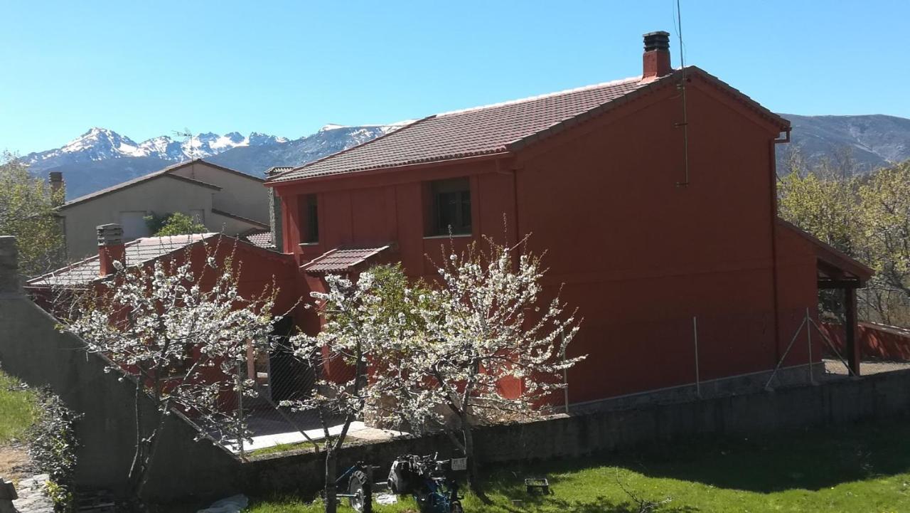 Casa Rural Las Canales Zapardiel de la Ribera Luaran gambar