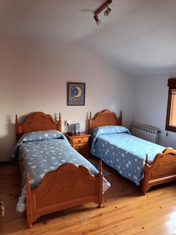 Casa Rural Las Canales Zapardiel de la Ribera Luaran gambar