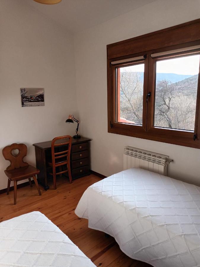 Casa Rural Las Canales Zapardiel de la Ribera Luaran gambar