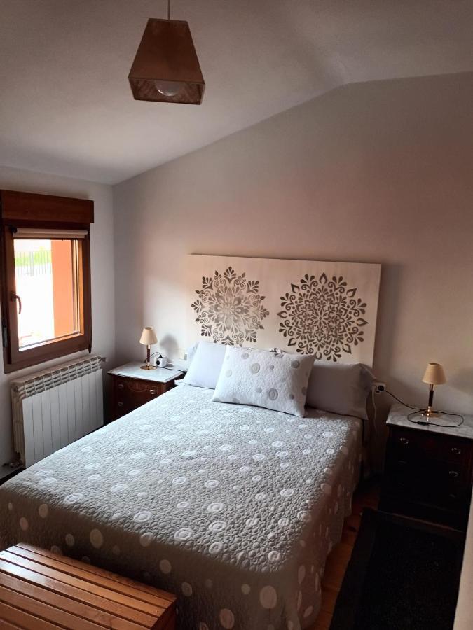 Casa Rural Las Canales Zapardiel de la Ribera Luaran gambar