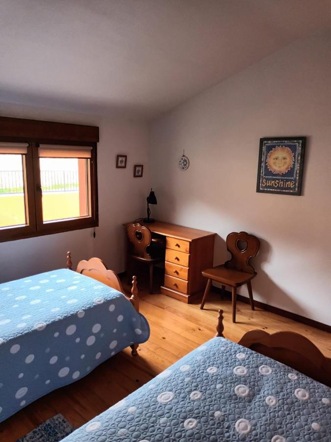 Casa Rural Las Canales Zapardiel de la Ribera Luaran gambar